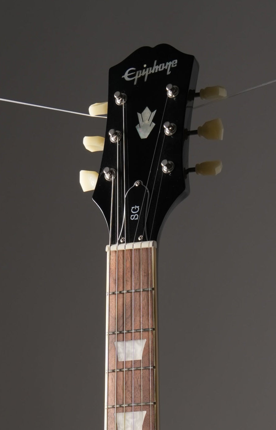 Epiphone SG Standard Electric Guitar - Ebony