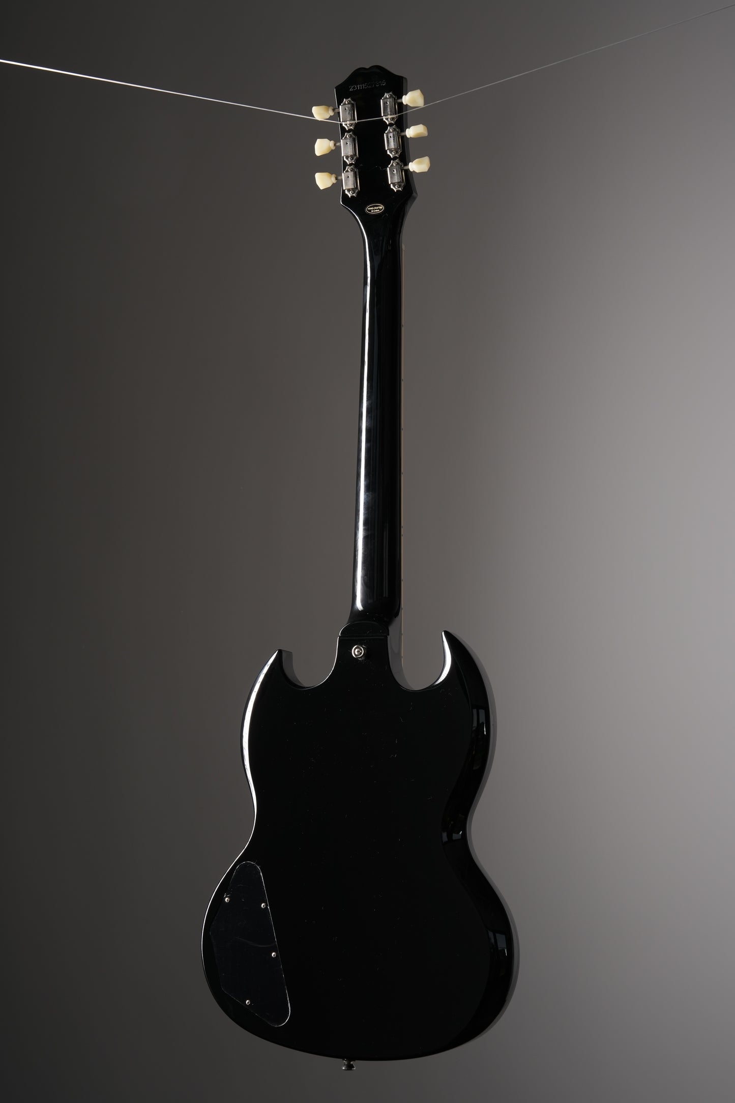 Epiphone SG Standard Electric Guitar - Ebony