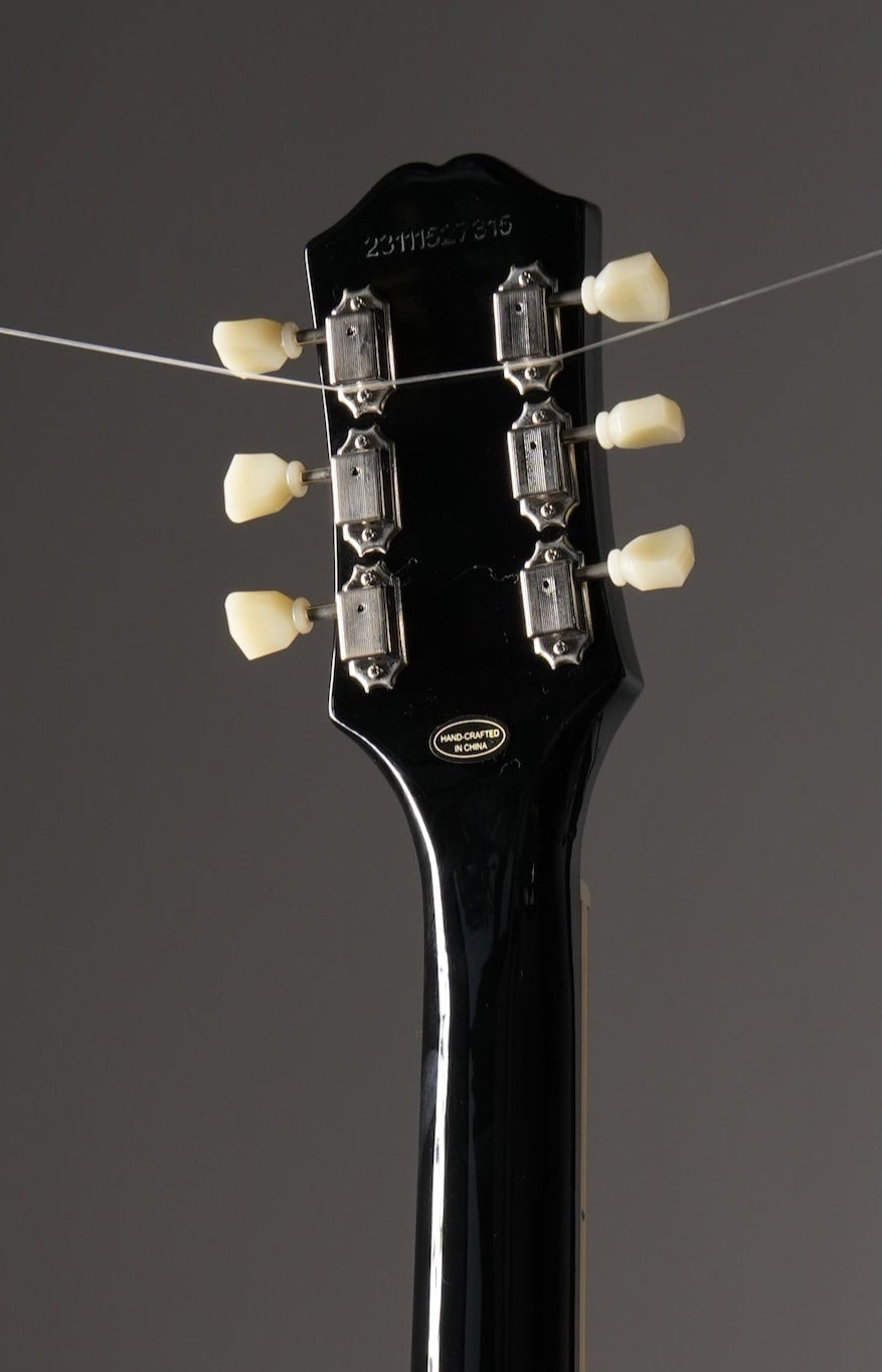 Epiphone SG Standard Electric Guitar - Ebony