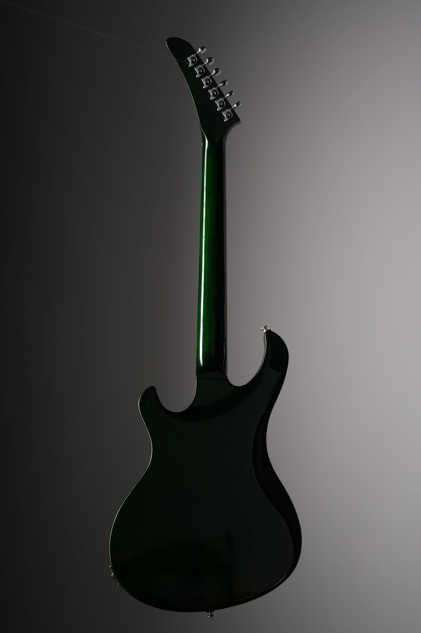 Gibson Victory Figured Top Iguana Burst