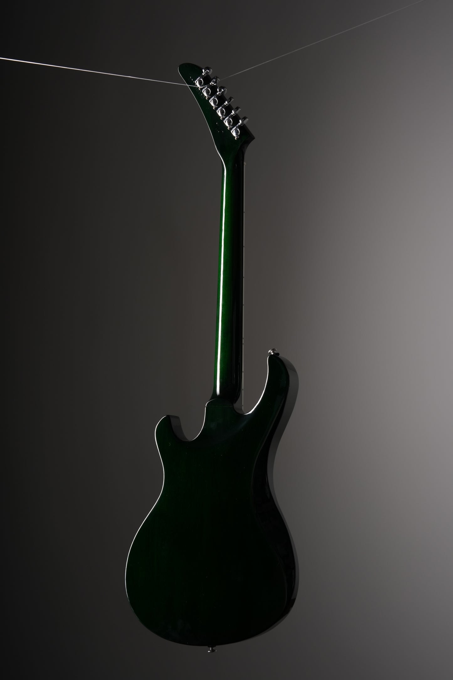 Gibson Victory Figured Top Iguana Burst