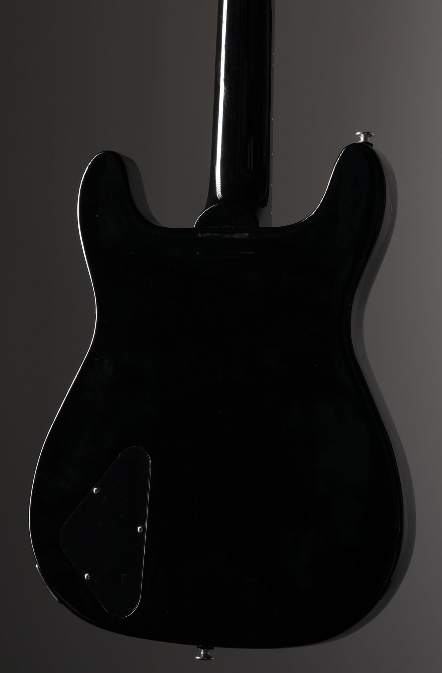 Epiphone USA Coronet Electric Guitar - Ebony, w/ OHSC