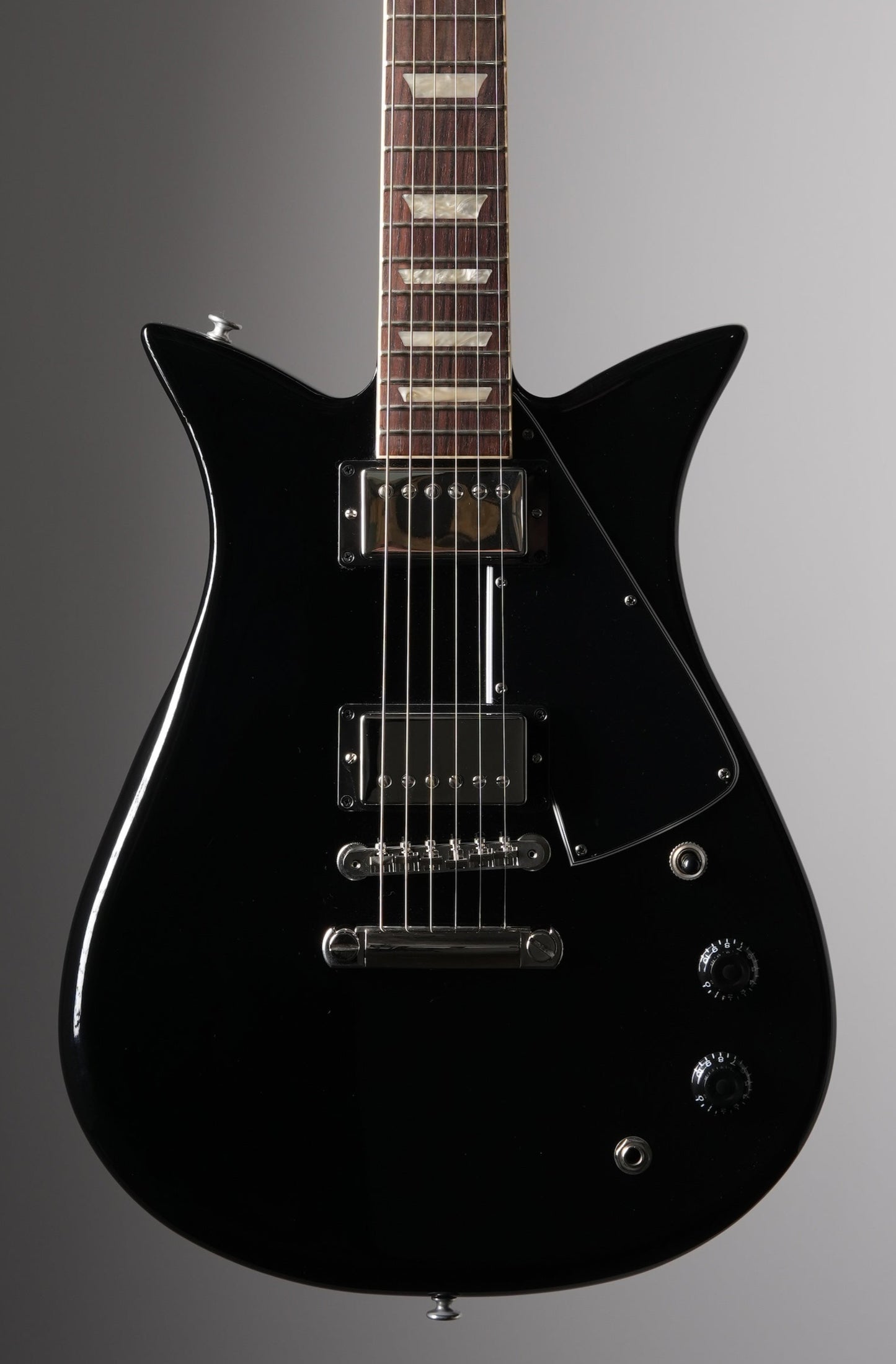 Gibson Theodore Standard Electric Guitar - Ebony, w/ OHSC