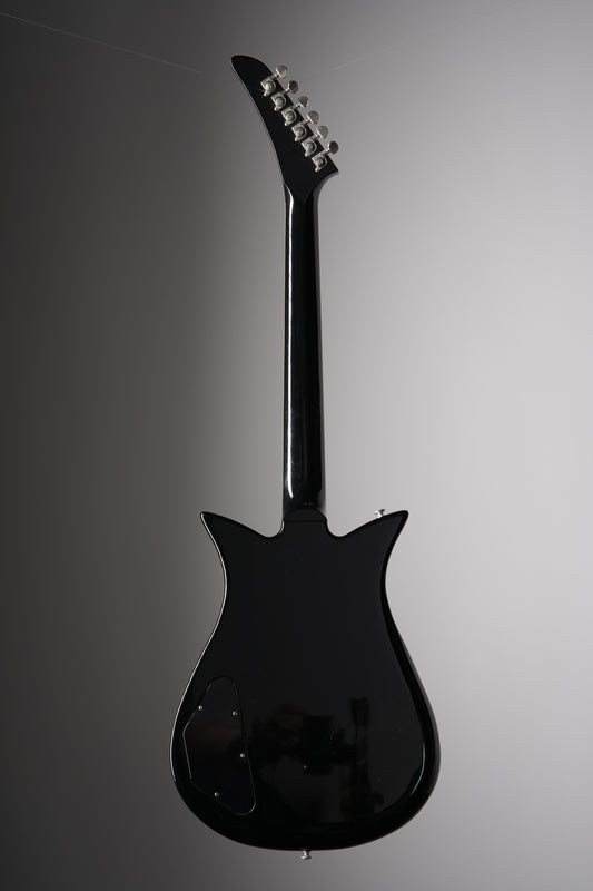 Gibson Theodore Standard Electric Guitar - Ebony, w/ OHSC