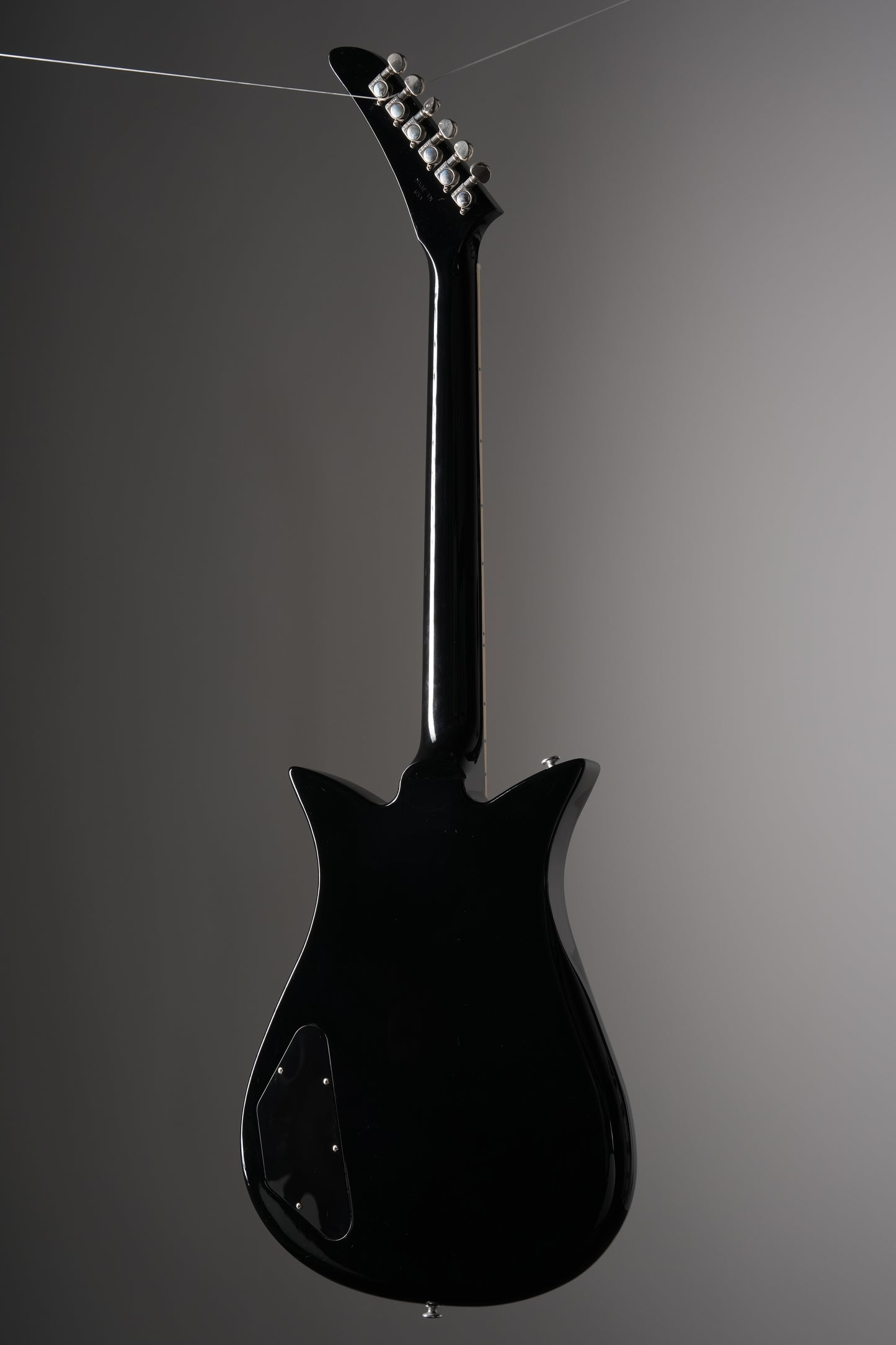 Gibson Theodore Standard Electric Guitar - Ebony, w/ OHSC