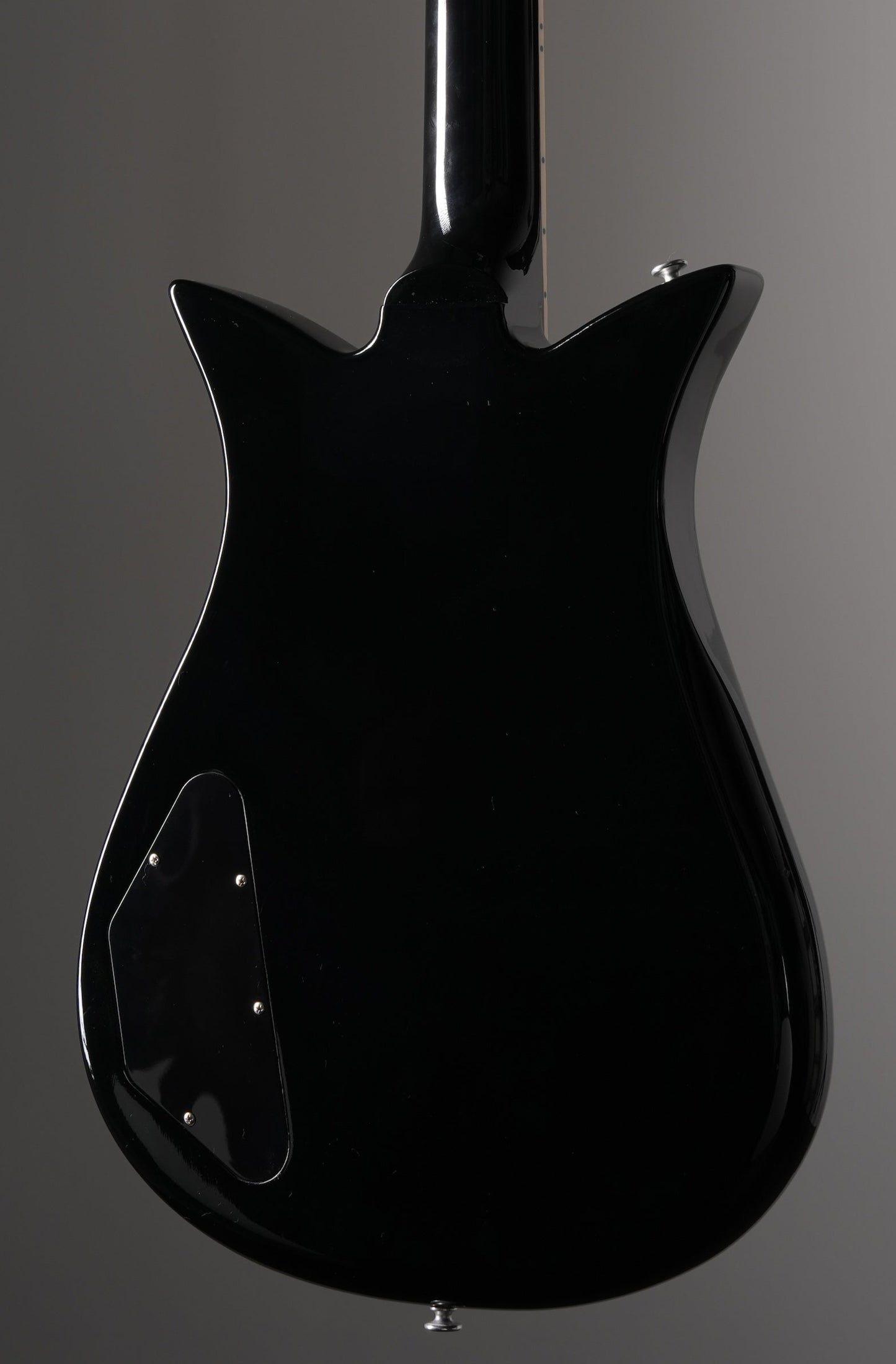 Gibson Theodore Standard Electric Guitar - Ebony, w/ OHSC