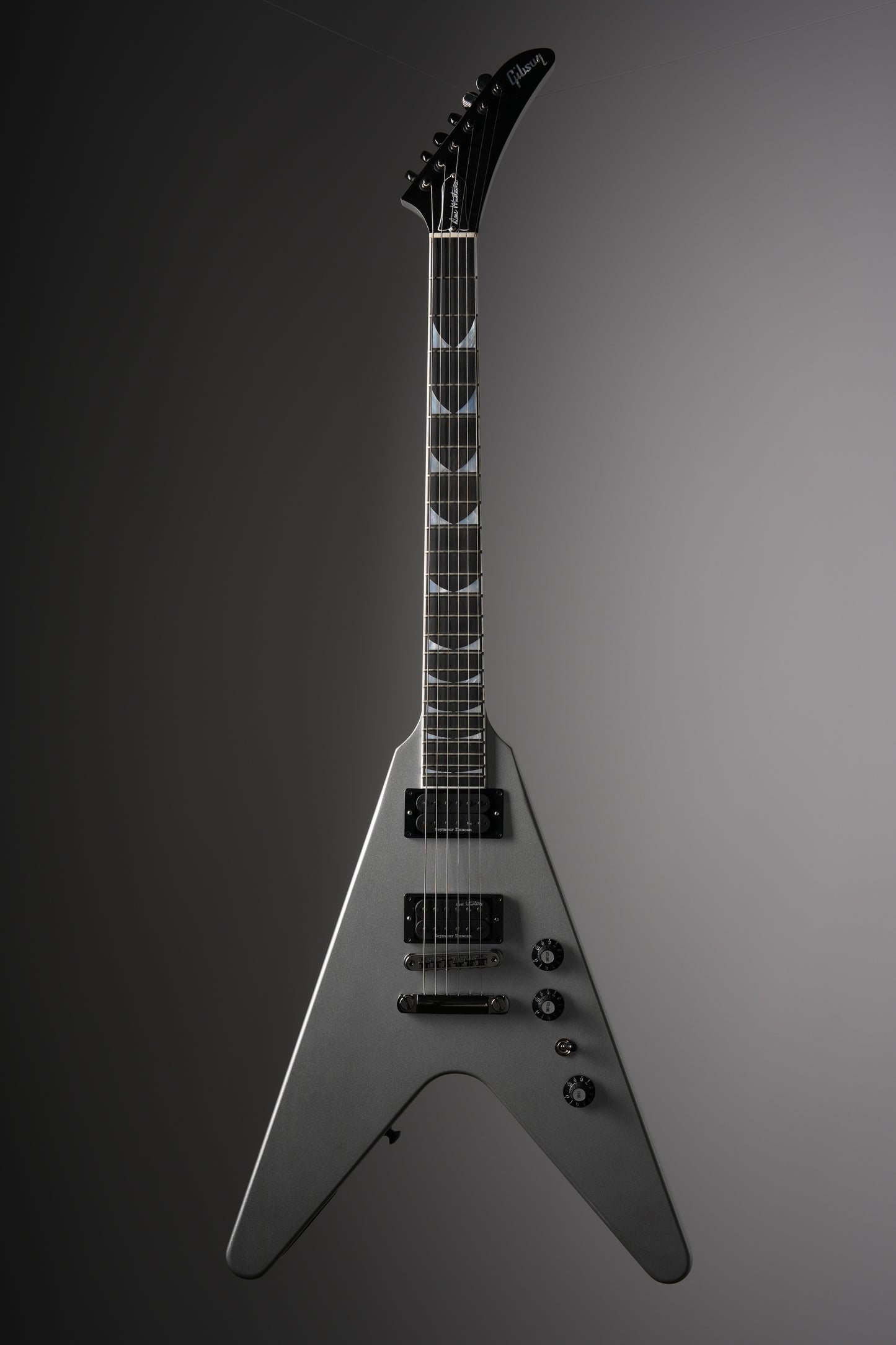 GIBSON Dave Mustaine Flying V EXP with hardshell case