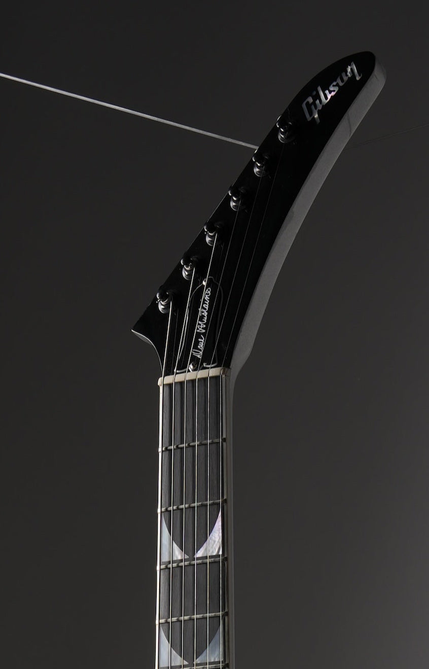 GIBSON Dave Mustaine Flying V EXP with hardshell case