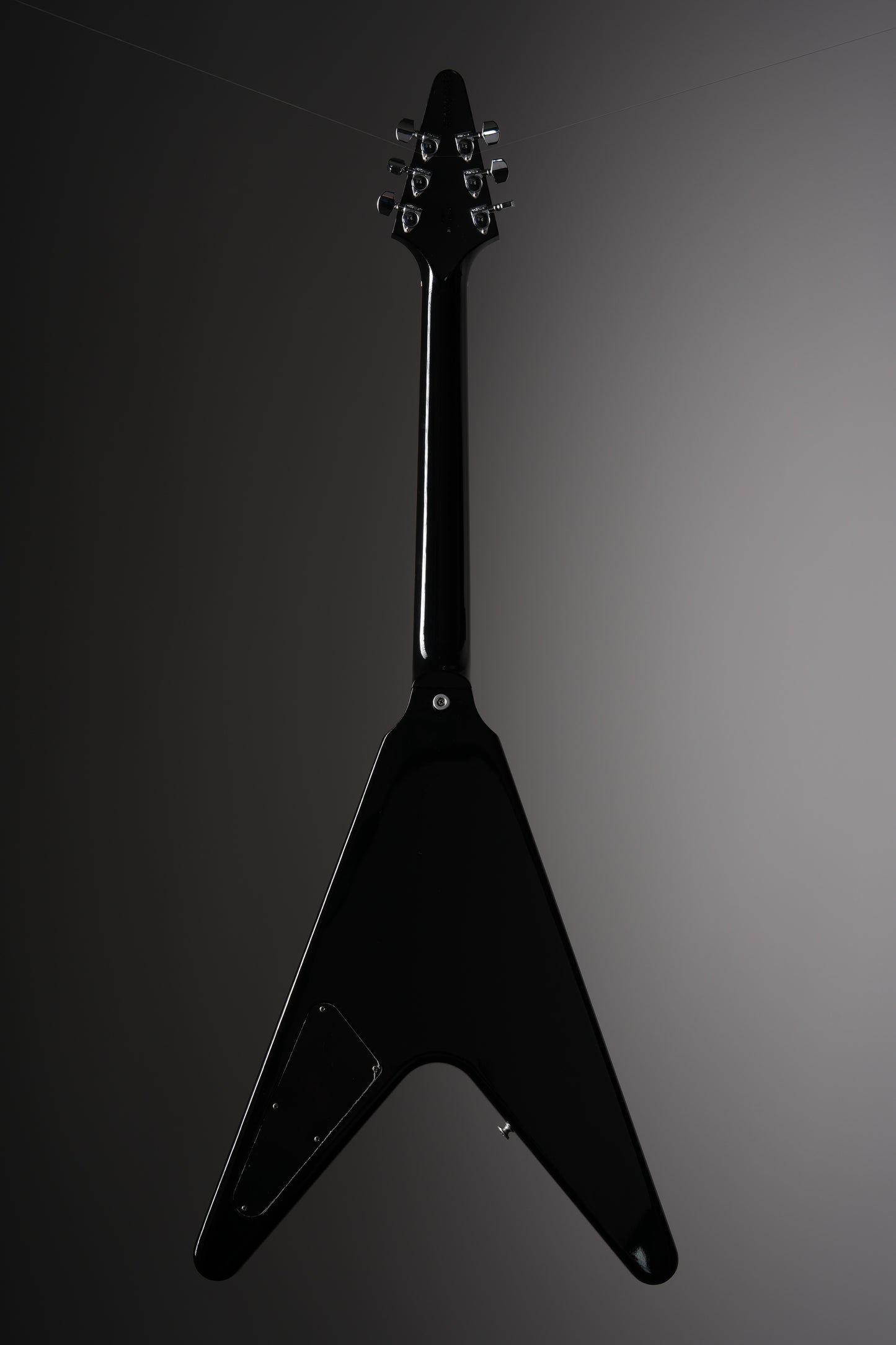 GIBSON 80s Flying V Ebony