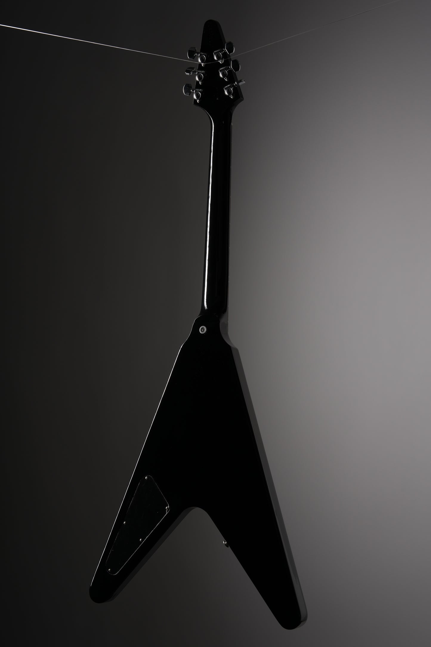 GIBSON 80s Flying V Ebony