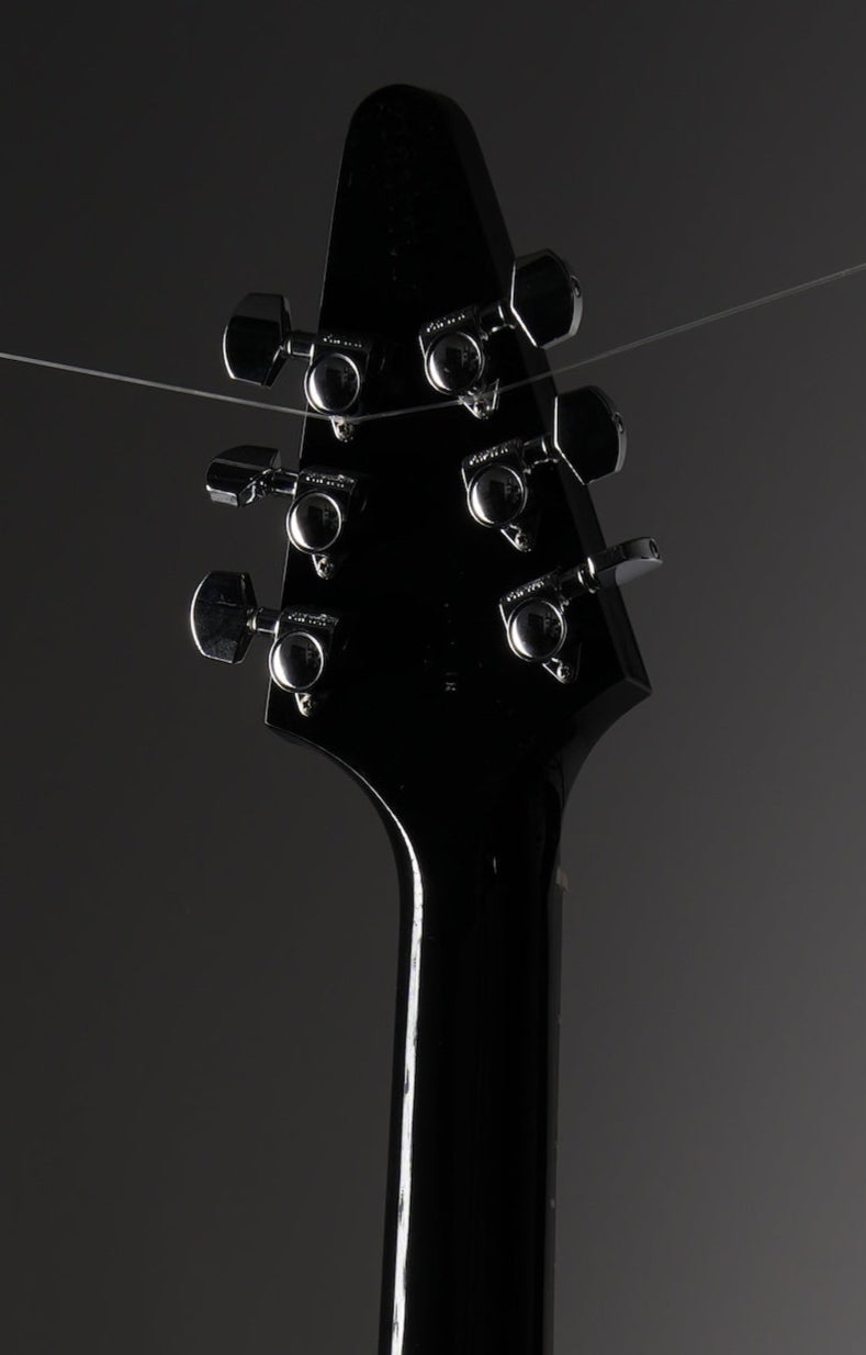GIBSON 80s Flying V Ebony