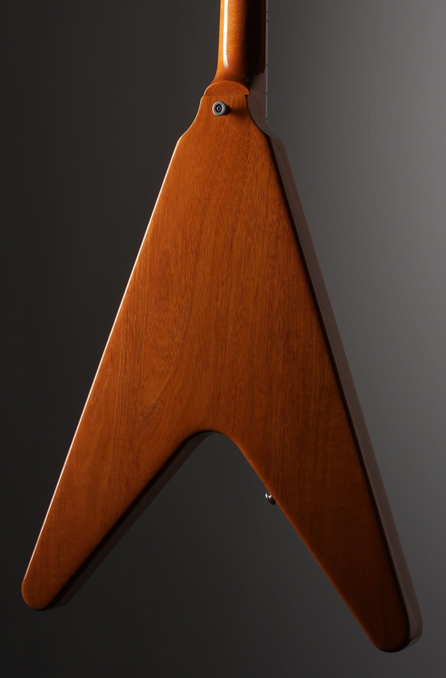 Gibson '70s Flying V Electric Guitar - Natural, w/ OHSC