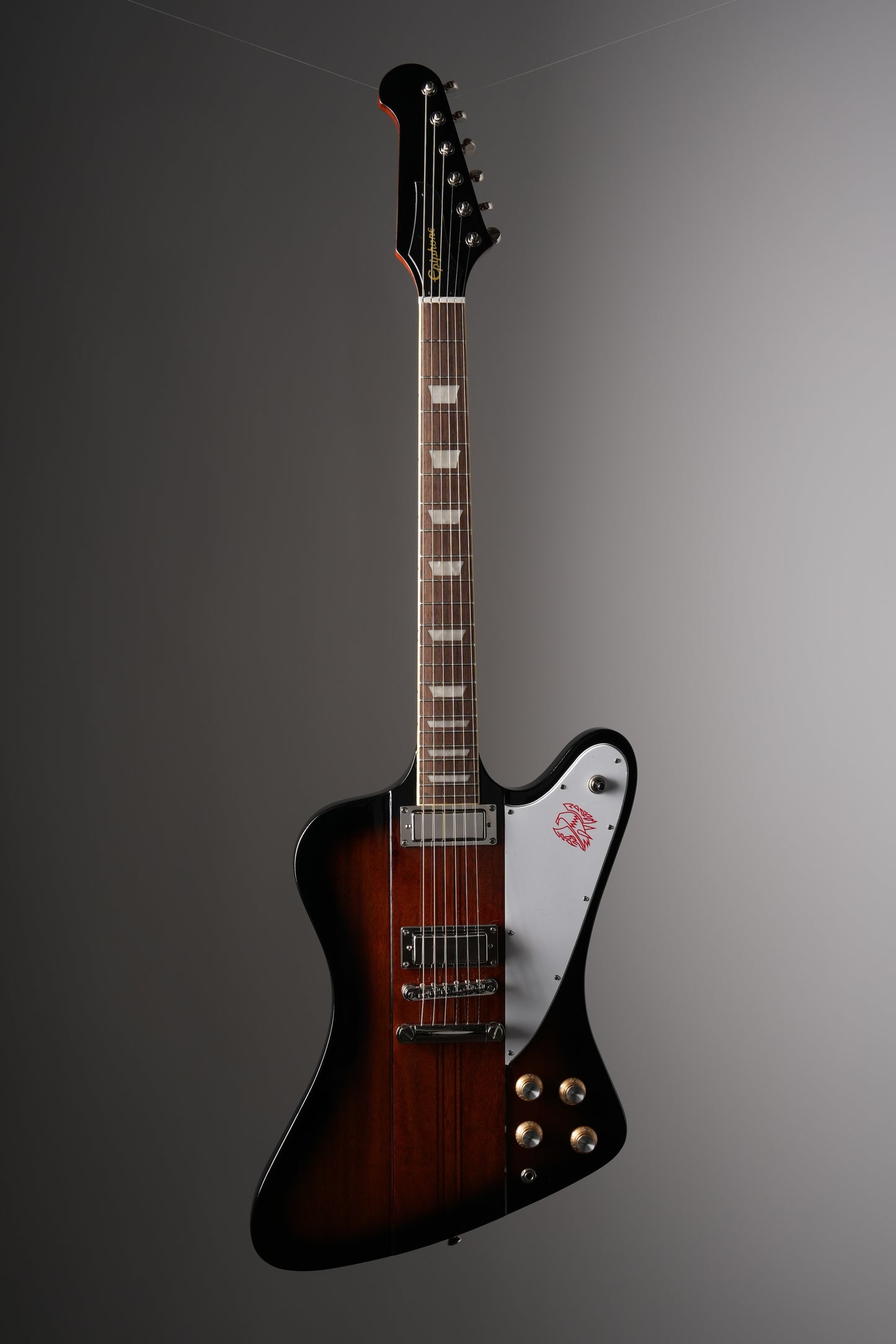 Epiphone Firebird Electric Guitar - Vintage Sunburst