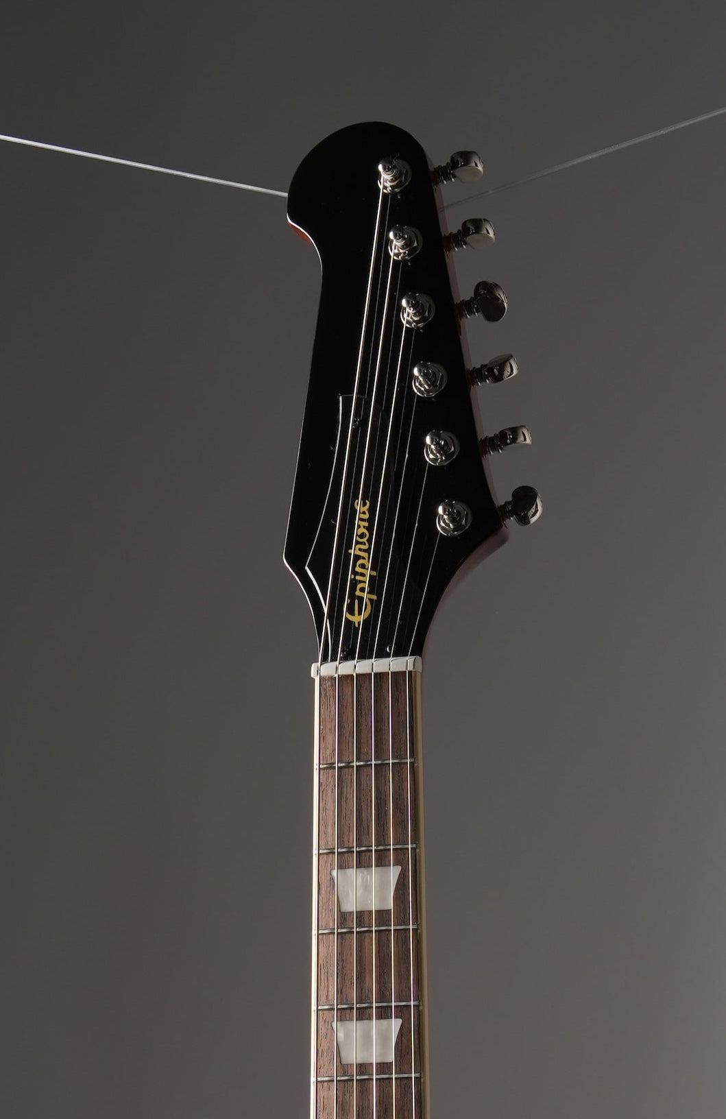 Epiphone Firebird Electric Guitar - Vintage Sunburst