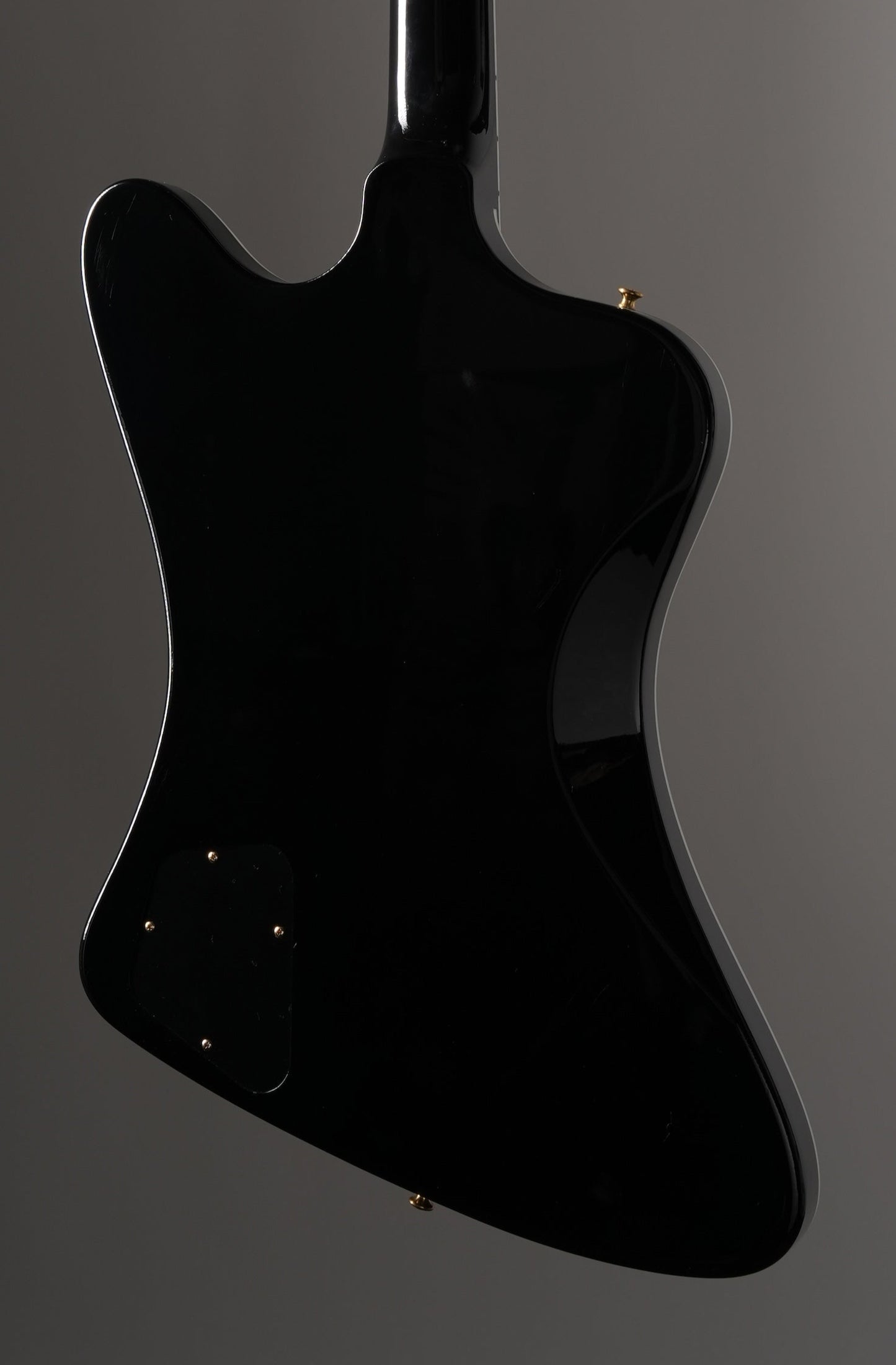 Gibson Custom Shop Firebird Custom Electric Guitar - Ebony, w/ OHSC