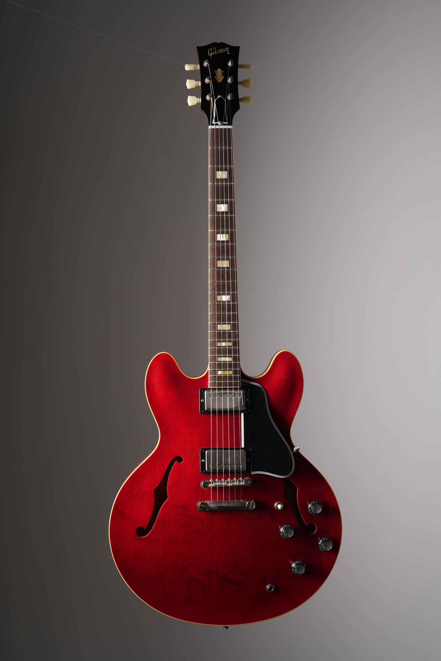 Gibson Custom Shop 1964 ES-335 Murphy Lab Ultra Light Aged - Sixties Cherry, w/ OHSC