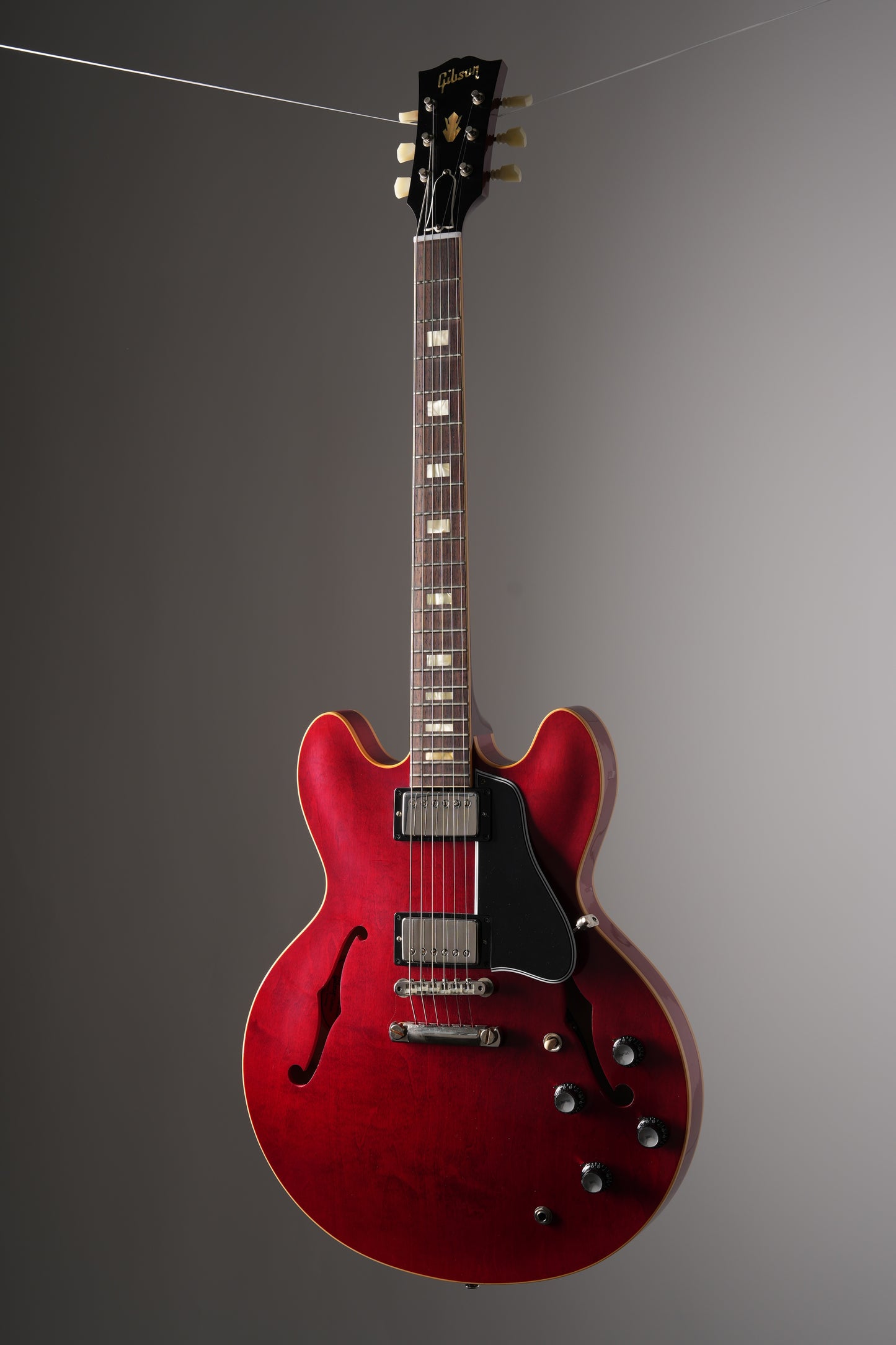 Gibson Custom Shop 1964 ES-335 Murphy Lab Ultra Light Aged - Sixties Cherry, w/ OHSC