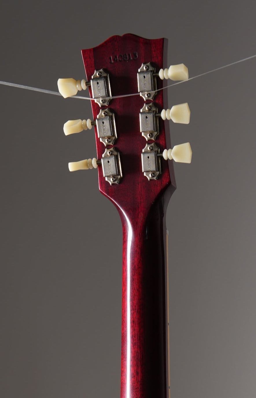 Gibson Custom Shop 1964 ES-335 Murphy Lab Ultra Light Aged - Sixties Cherry, w/ OHSC