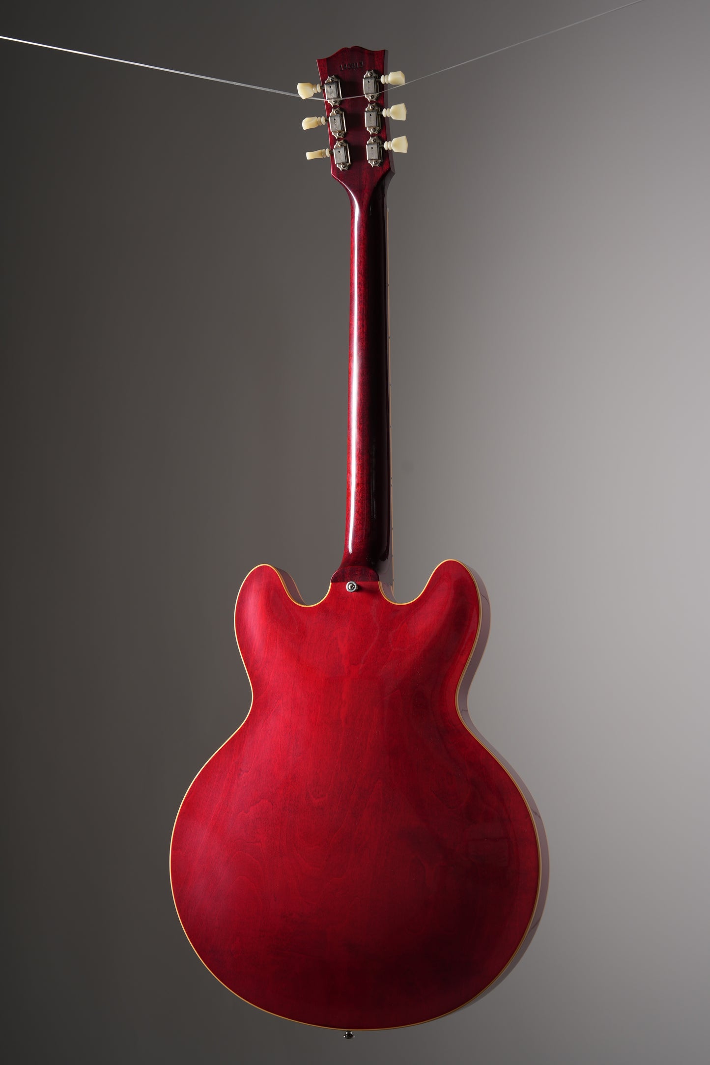 Gibson Custom Shop 1964 ES-335 Murphy Lab Ultra Light Aged - Sixties Cherry, w/ OHSC