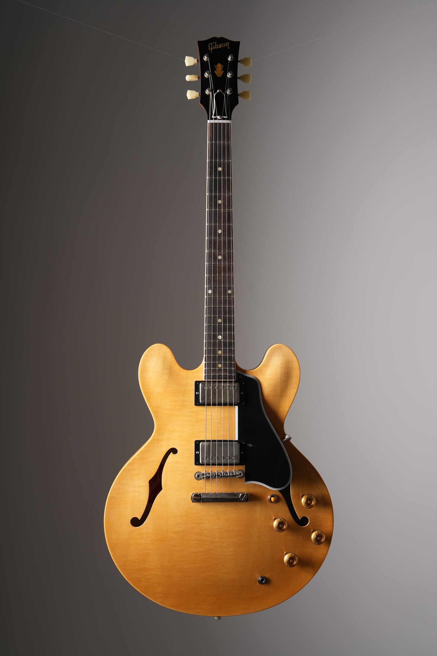 Gibson ES-335 Figured Antique Natural