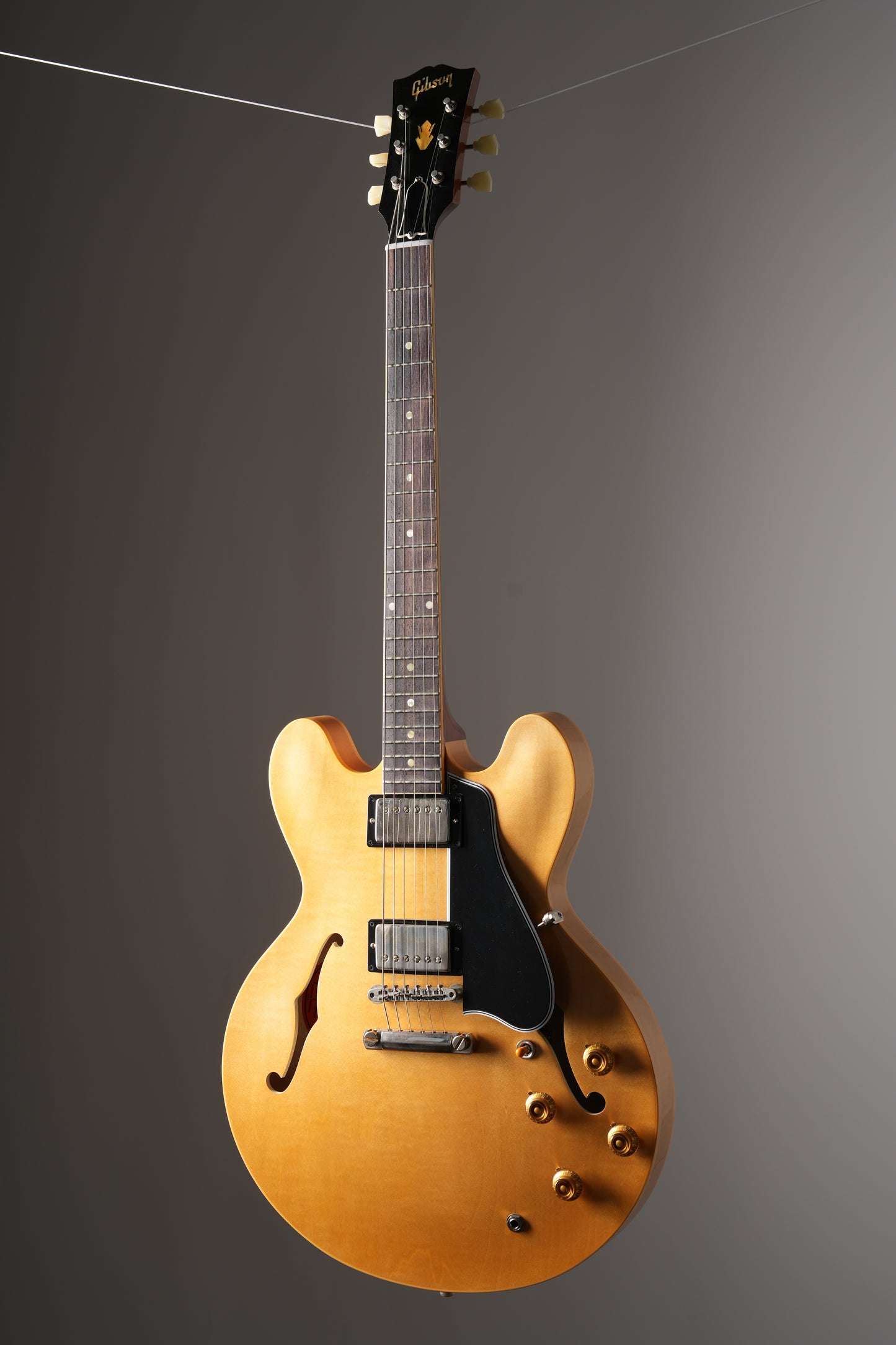 Gibson ES-335 Figured Antique Natural