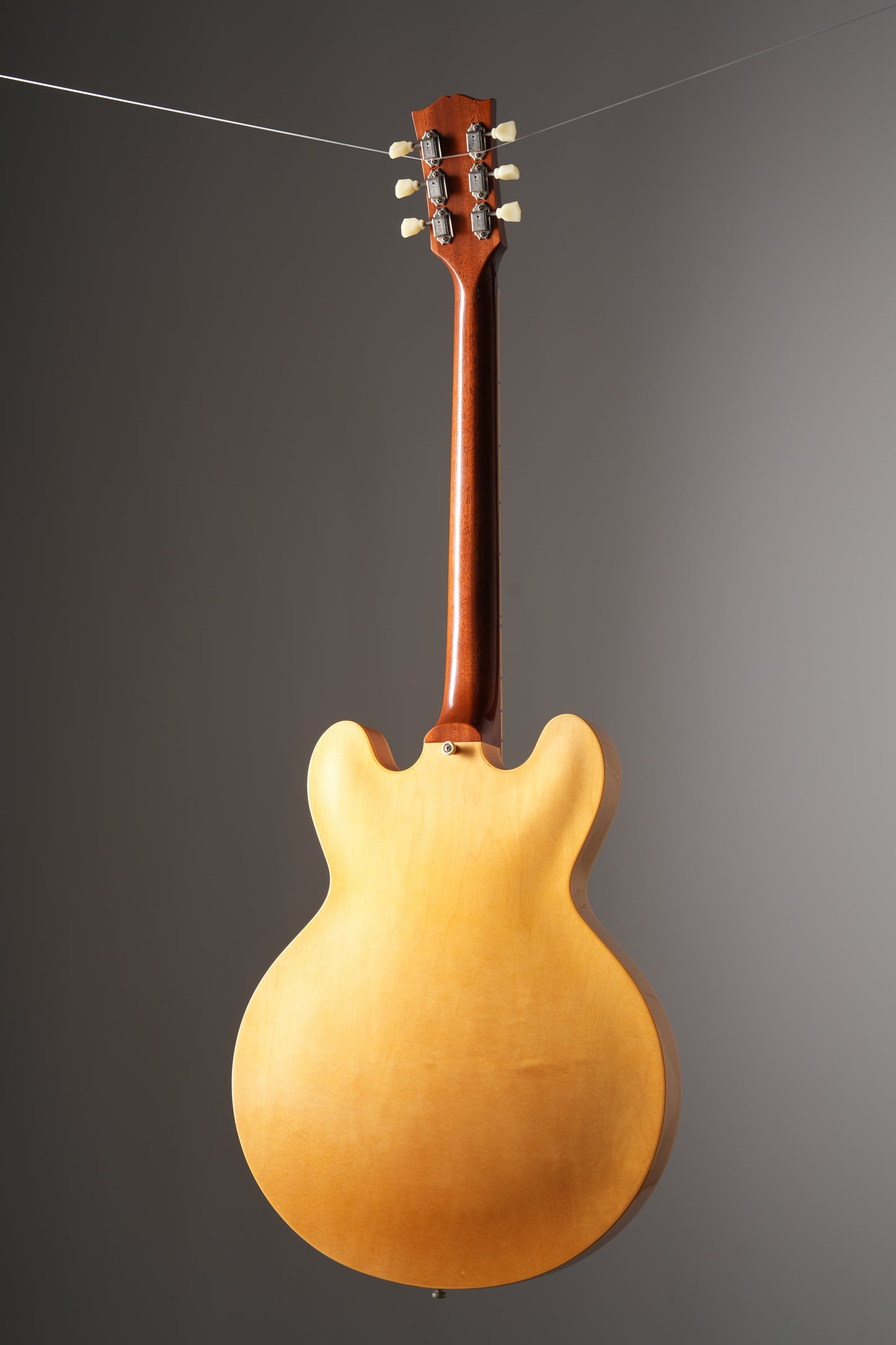 Gibson ES-335 Figured Antique Natural