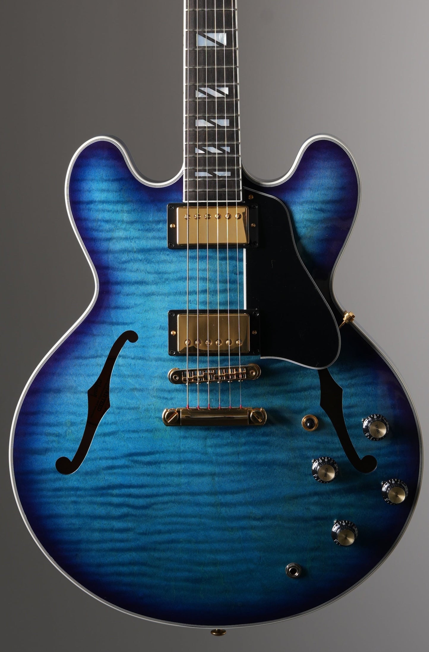 Gibson ES Supreme Blueberry Burst