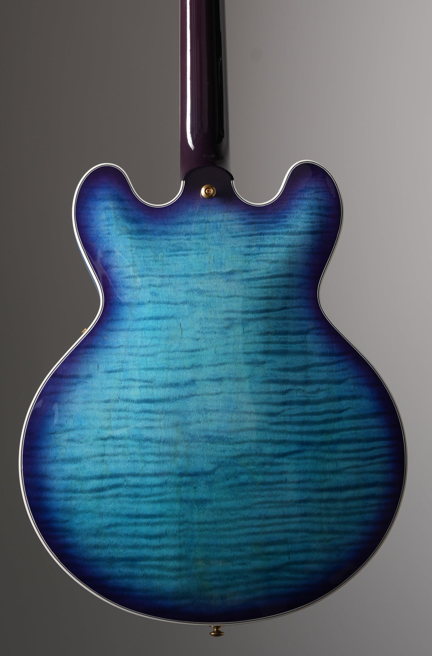 Gibson ES-335 Supreme Semi-Hollow Electric Guitar - Blueberry Burst w/ OHSC