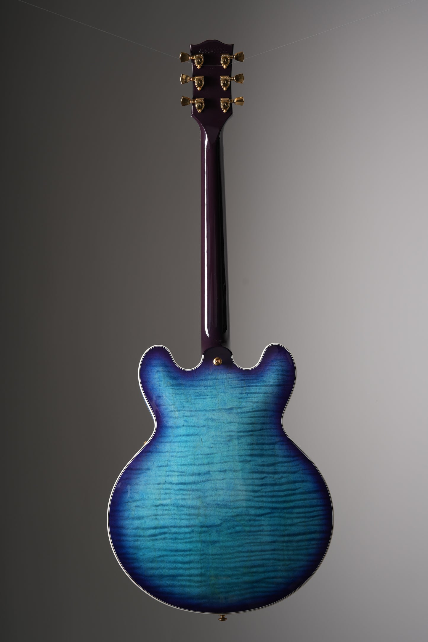 Gibson ES Supreme Blueberry Burst
