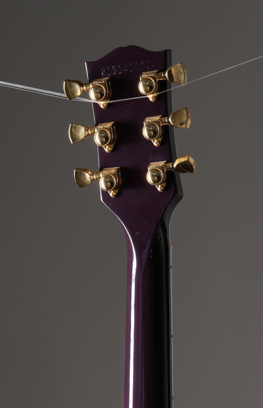 Gibson ES Supreme Blueberry Burst