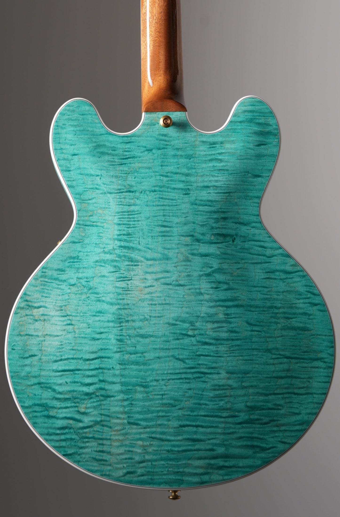 Gibson ES-335 Supreme Semi-Hollow Electric Guitar - Seafoam Green, w/ OHSC