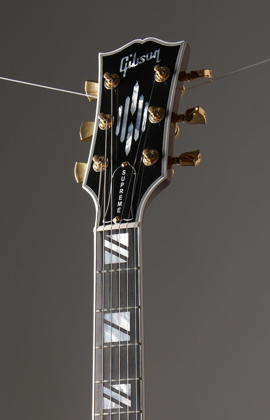 Gibson ES-335 Supreme Semi-Hollow Electric Guitar - Seafoam Green, w/ OHSC