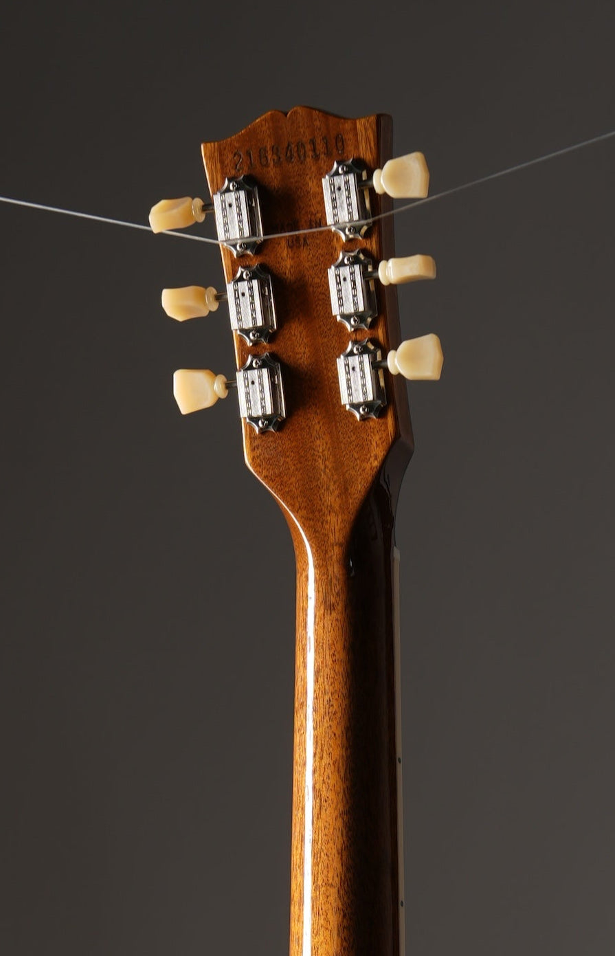 Gibson ES-335 Figured Antique Natural