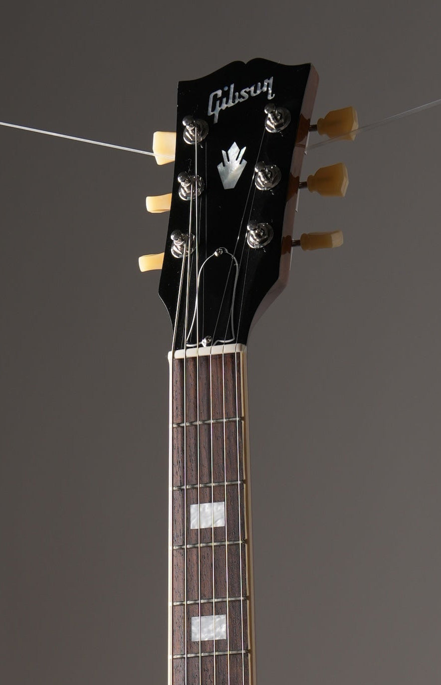 Gibson ES-335 Figured Custom Color Honey Amber