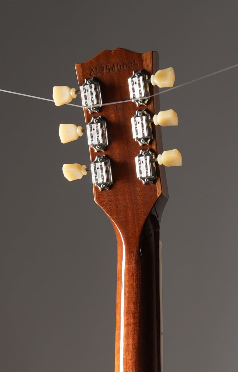 Gibson ES-335 Figured Custom Color Honey Amber