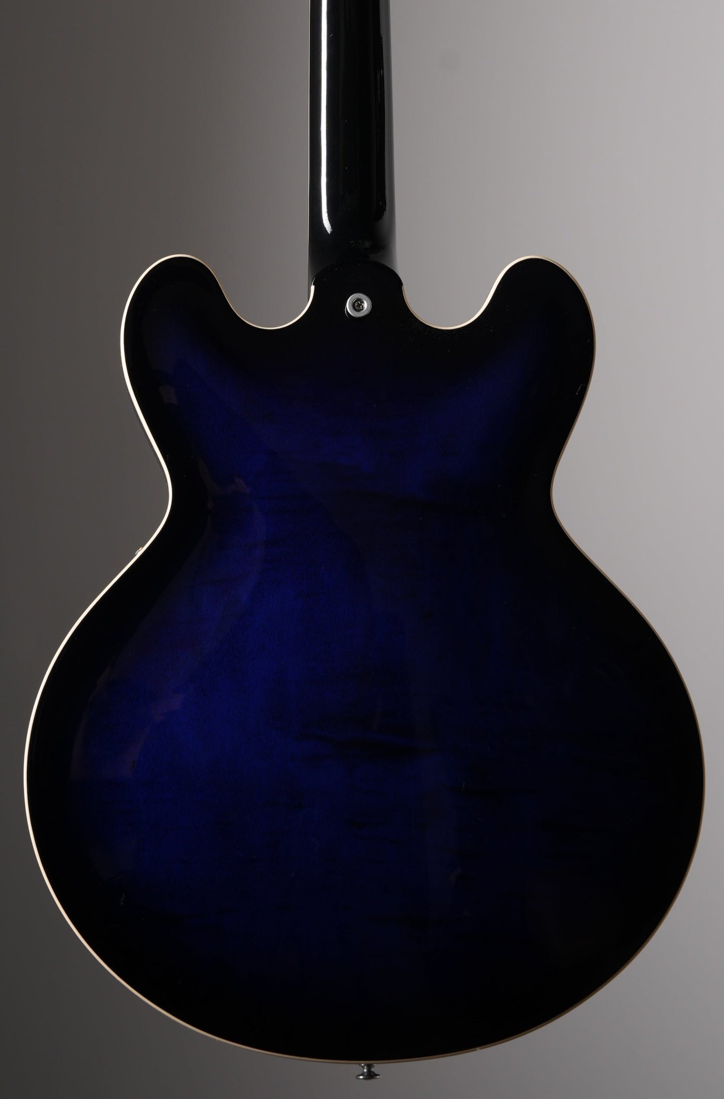 Gibson ES-335 Figured Custom Color Deep Ocean Burst