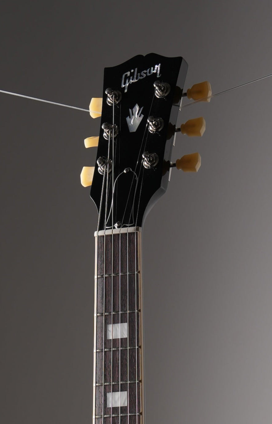 Gibson ES-335 Figured Custom Color Deep Ocean Burst