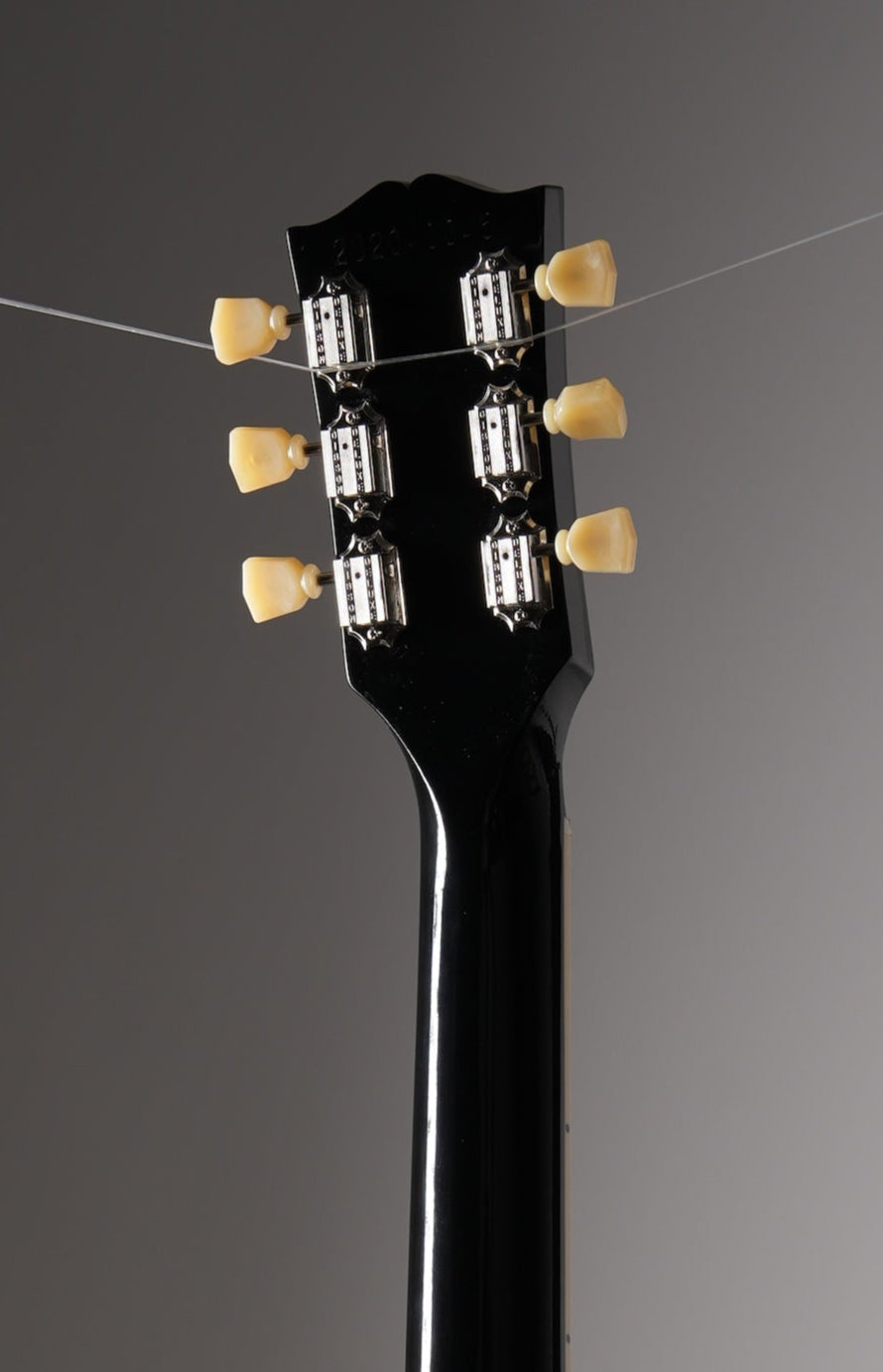 Gibson ES-335 Figured Custom Color Deep Ocean Burst