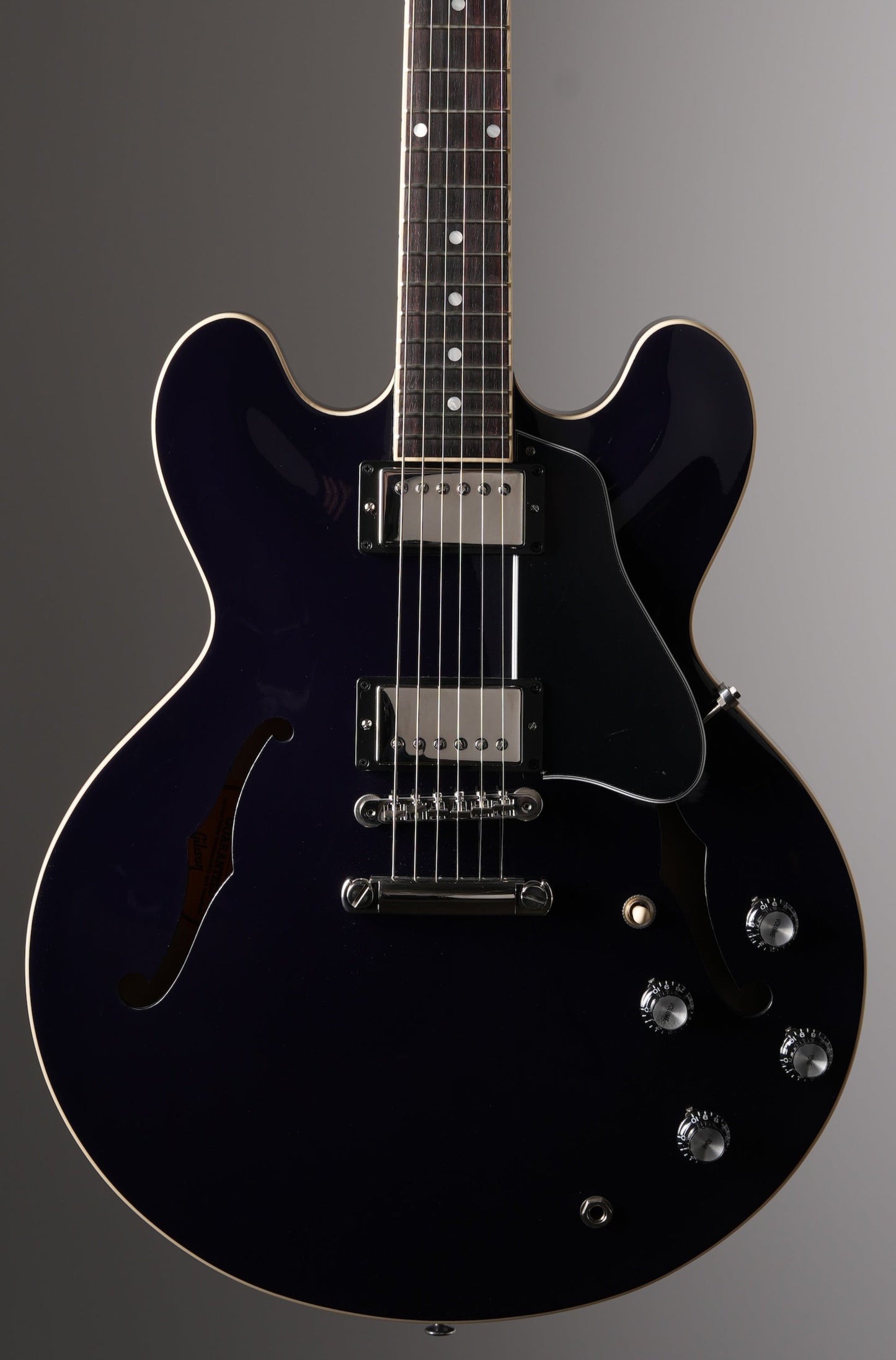 Gibson ES-335 Deep Purple