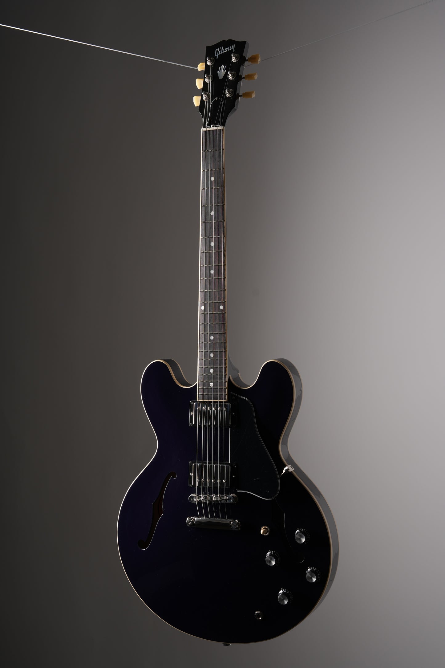 Gibson ES-335 Deep Purple