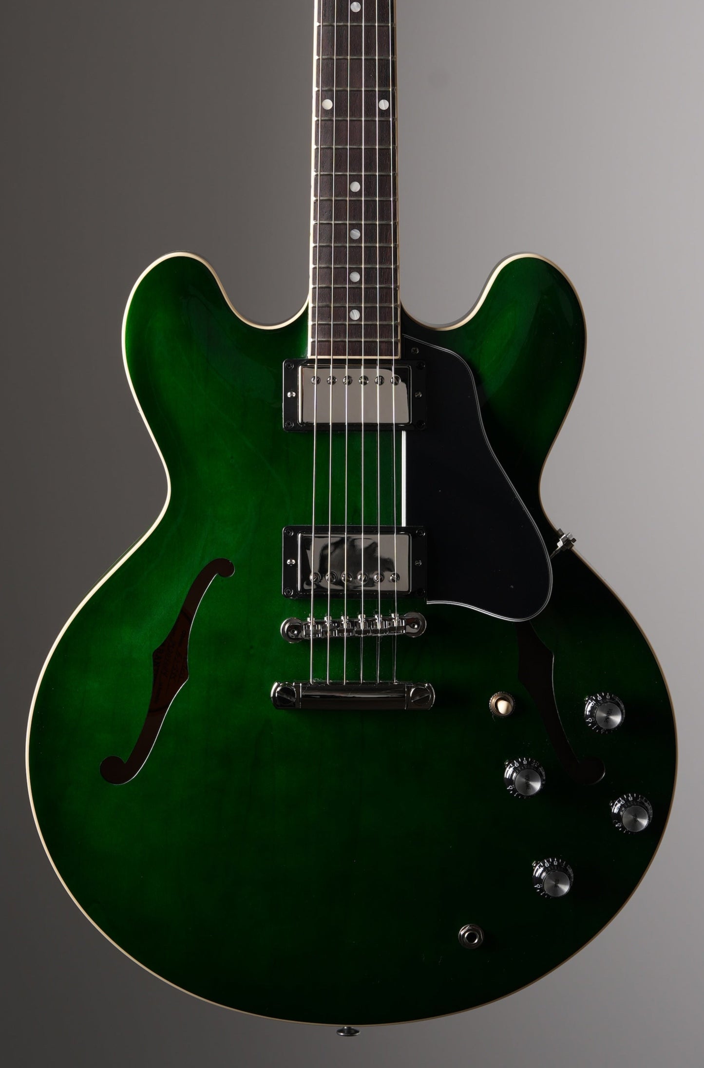 Gibson ES-335 Custom Color Spearmint