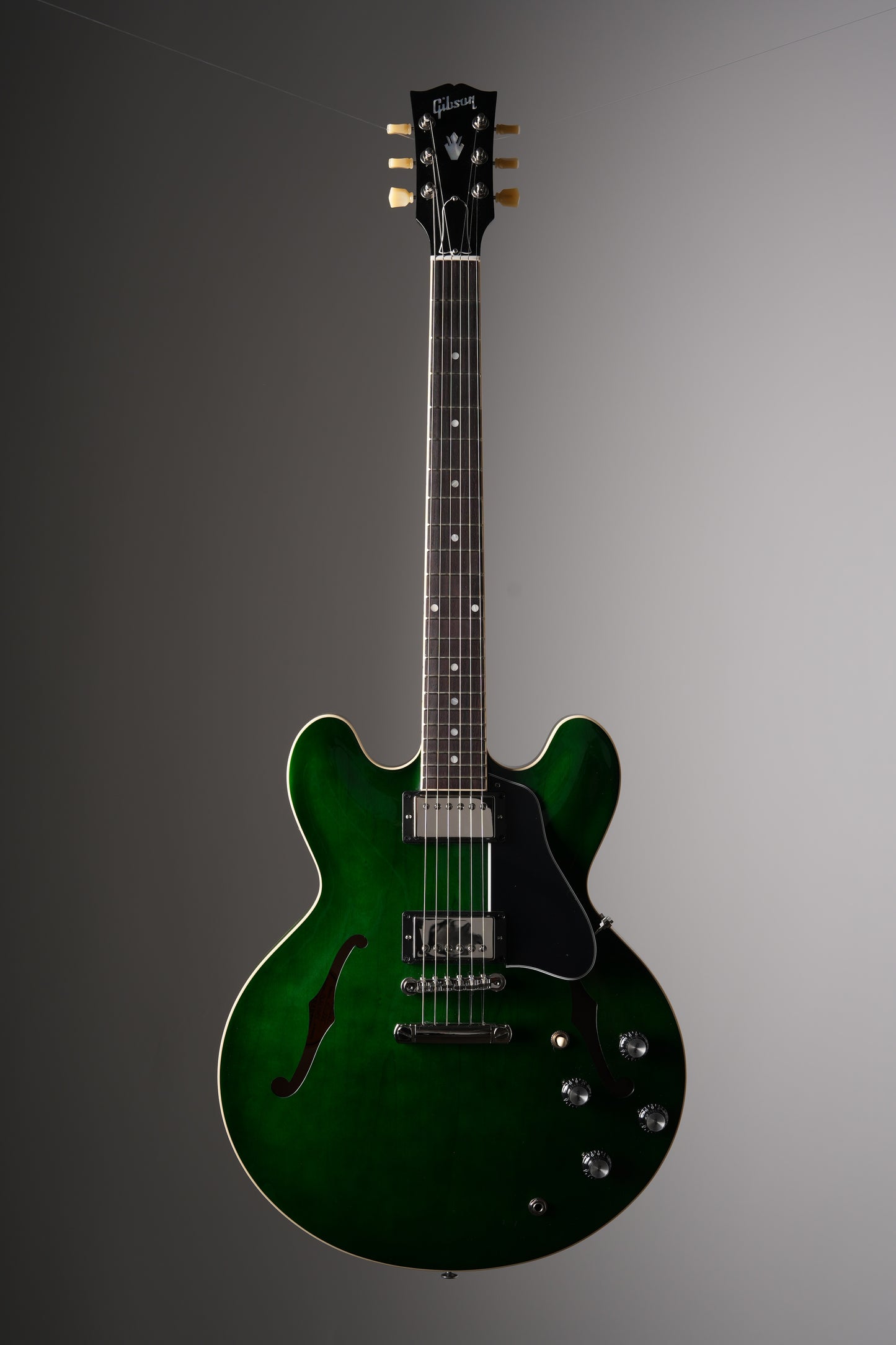 Gibson ES-335 Custom Color Spearmint