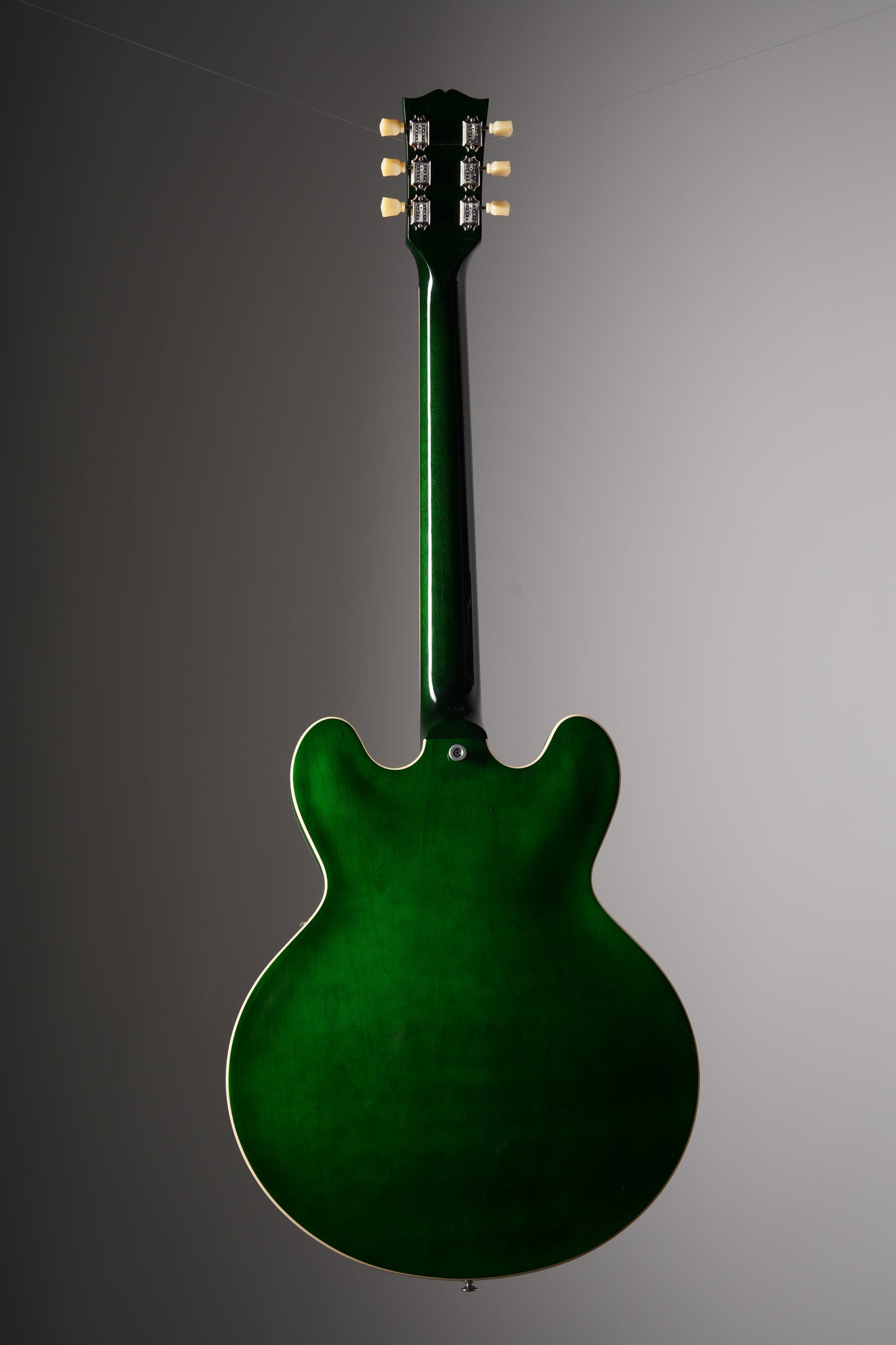 Gibson ES-335 Custom Color Spearmint