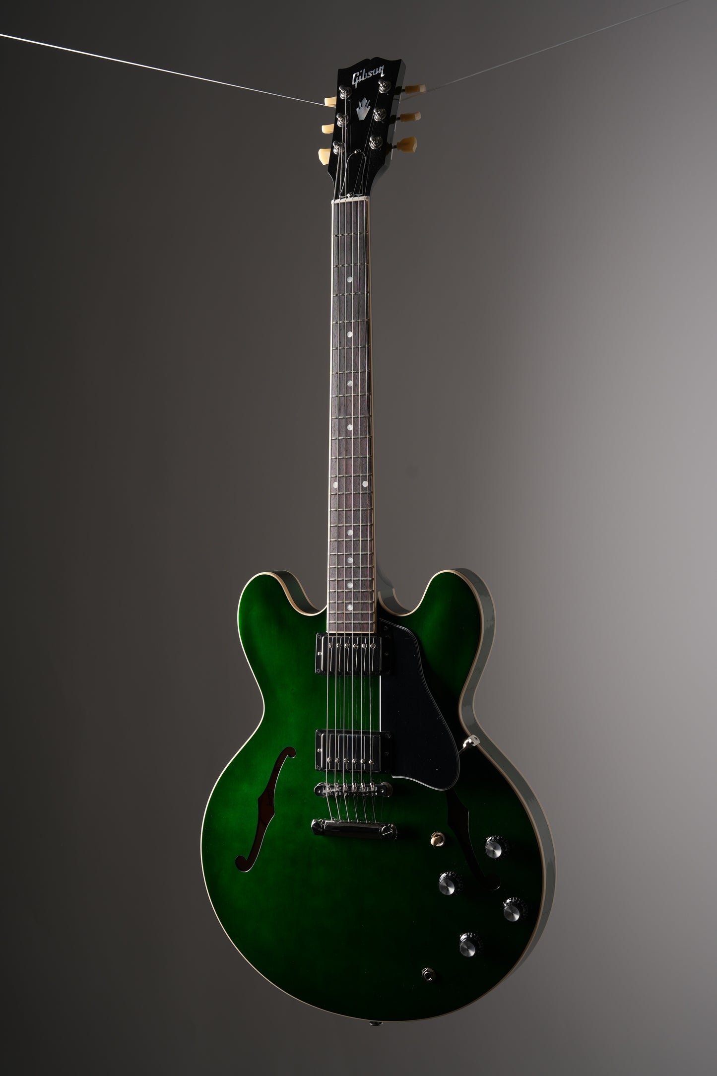 Gibson ES-335 Custom Color Spearmint