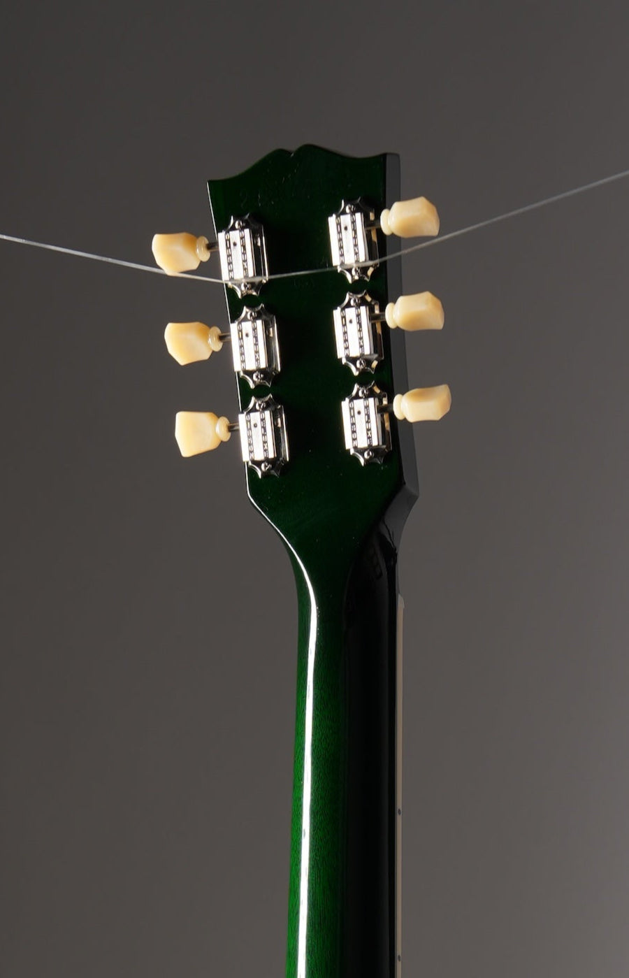 Gibson ES-335 Custom Color Spearmint