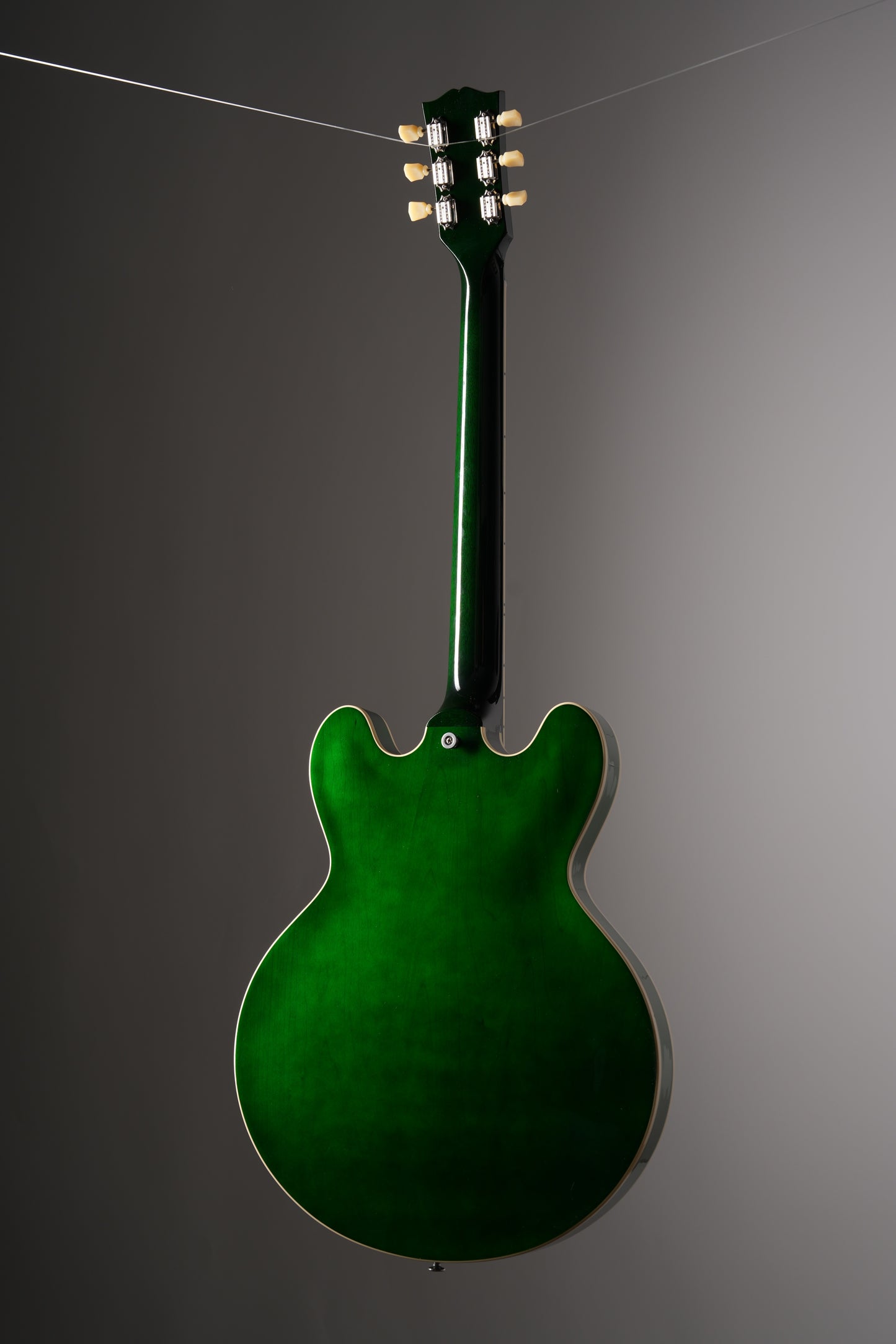 Gibson ES-335 Custom Color Spearmint