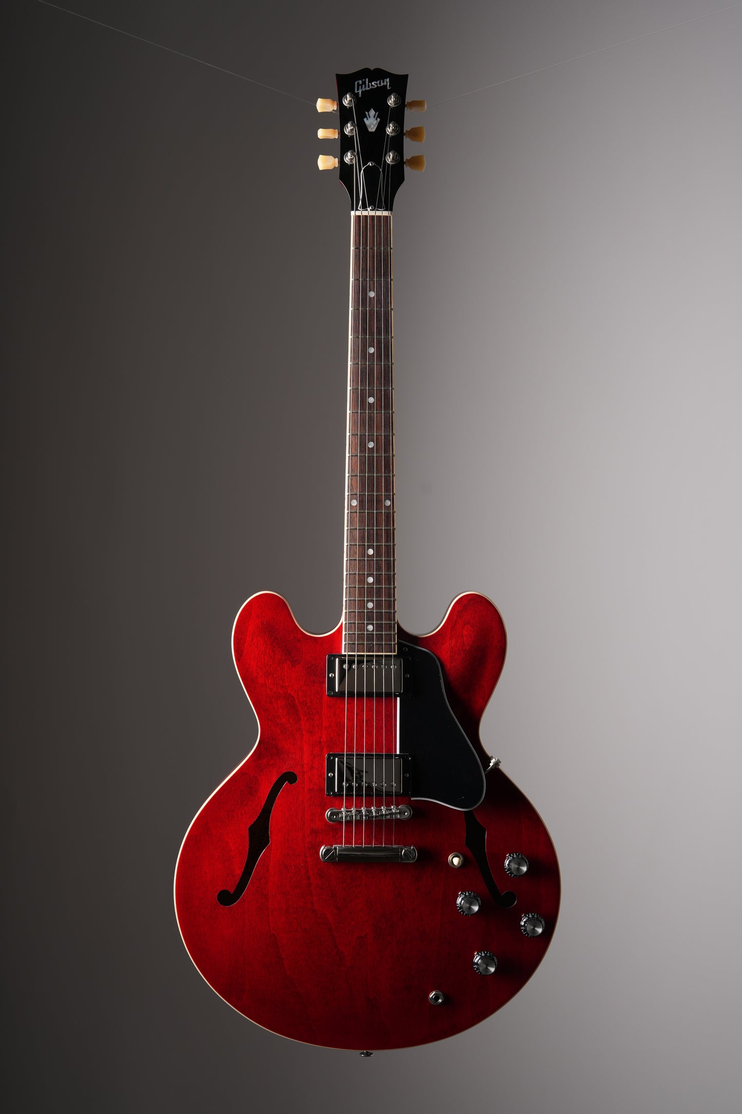 Gibson ES-335 Sixties Cherry