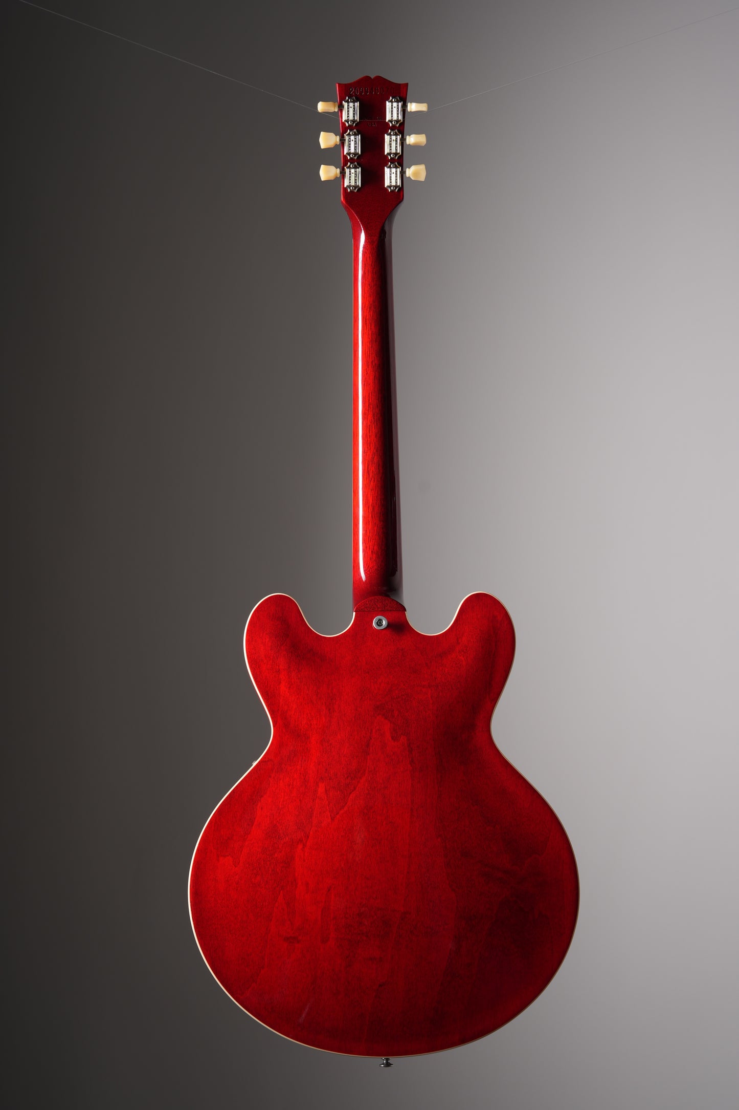 Gibson ES-335 Sixties Cherry