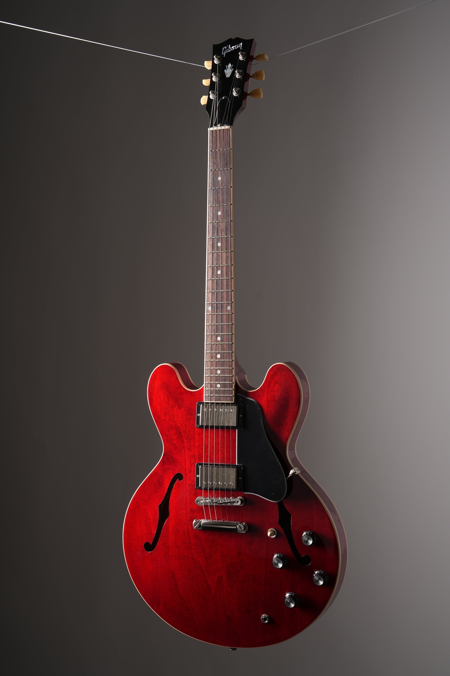 Gibson ES-335 Sixties Cherry