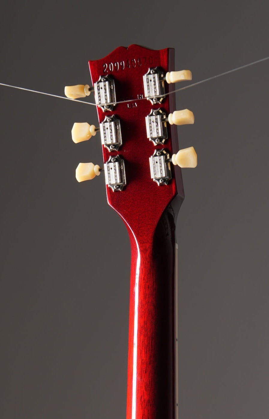 Gibson ES-335 Sixties Cherry